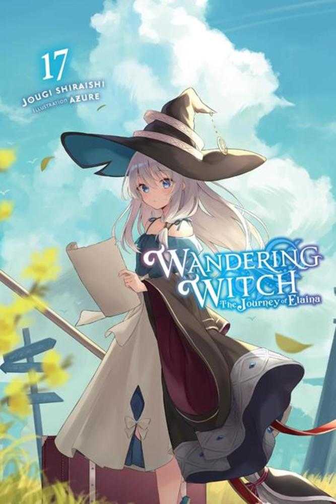 Wandering Witch Journey Of Elaina Light Novel Volume 14